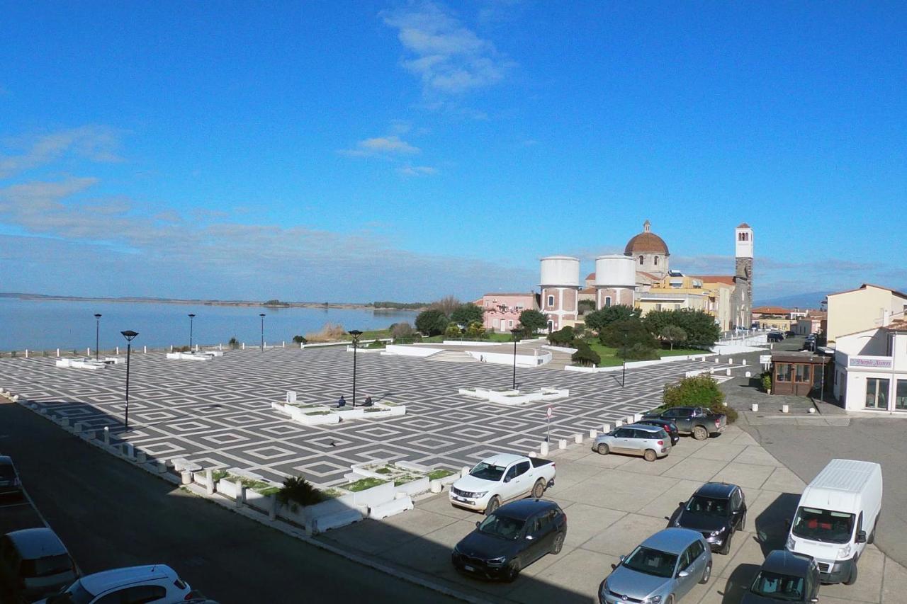 West Sardinia Apartments กาบราส ภายนอก รูปภาพ