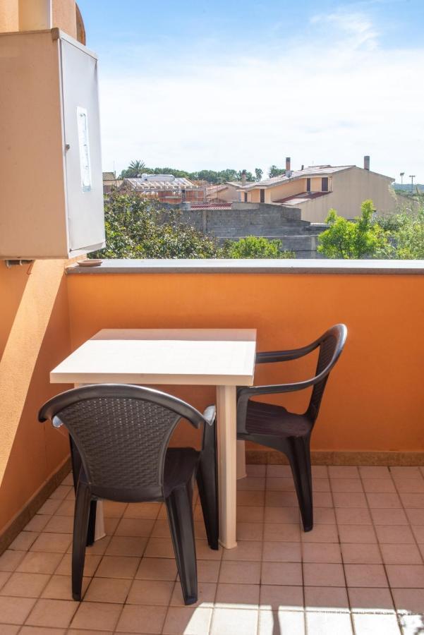 West Sardinia Apartments กาบราส ภายนอก รูปภาพ