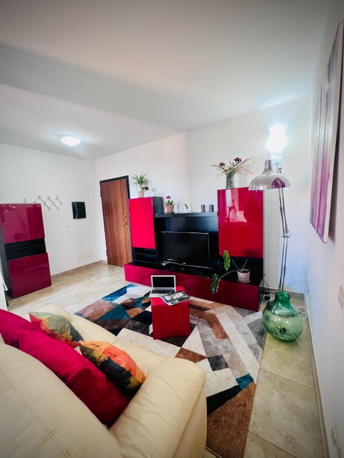 West Sardinia Apartments กาบราส ภายนอก รูปภาพ