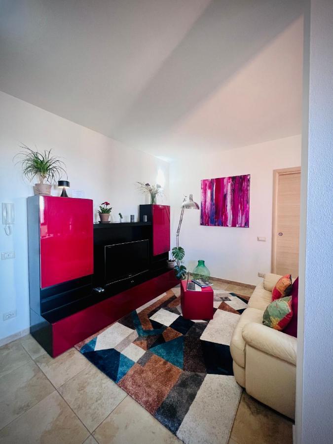 West Sardinia Apartments กาบราส ภายนอก รูปภาพ