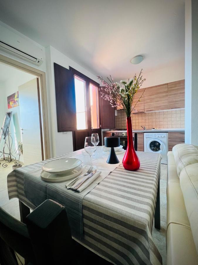 West Sardinia Apartments กาบราส ภายนอก รูปภาพ