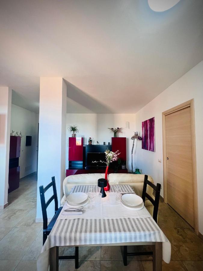 West Sardinia Apartments กาบราส ภายนอก รูปภาพ