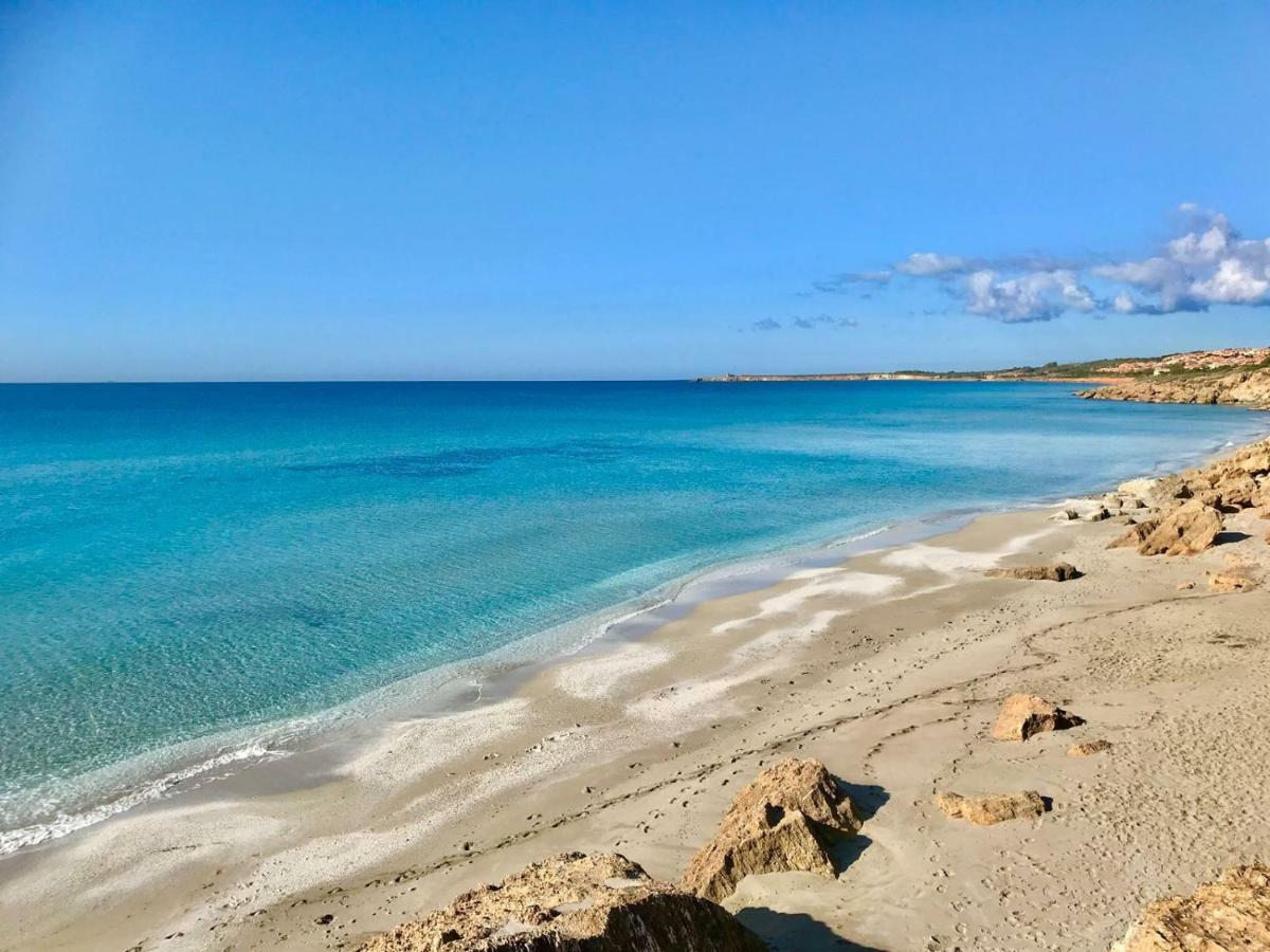 West Sardinia Apartments กาบราส ภายนอก รูปภาพ