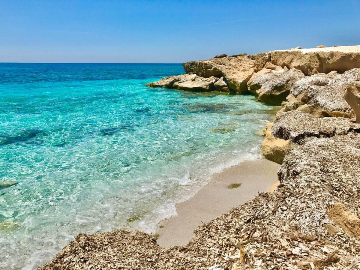 West Sardinia Apartments กาบราส ภายนอก รูปภาพ