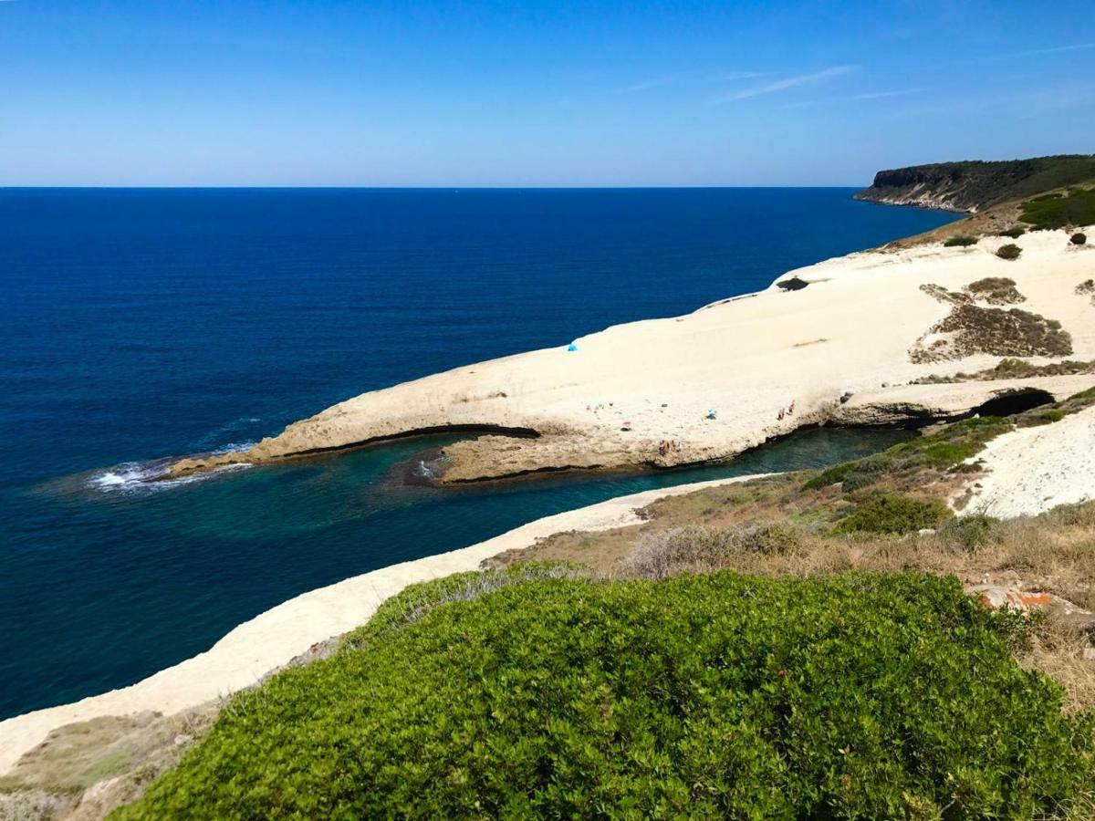 West Sardinia Apartments กาบราส ภายนอก รูปภาพ