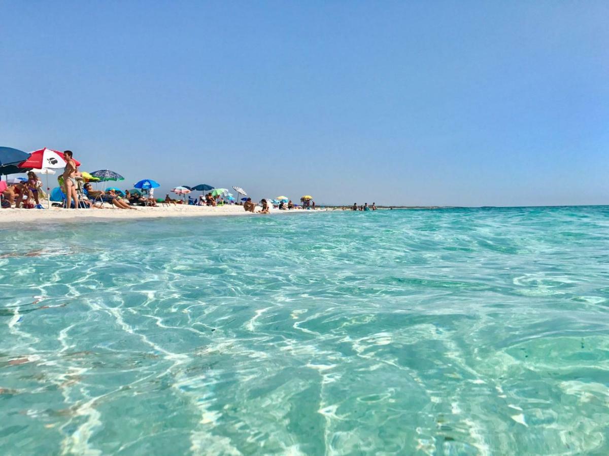 West Sardinia Apartments กาบราส ภายนอก รูปภาพ