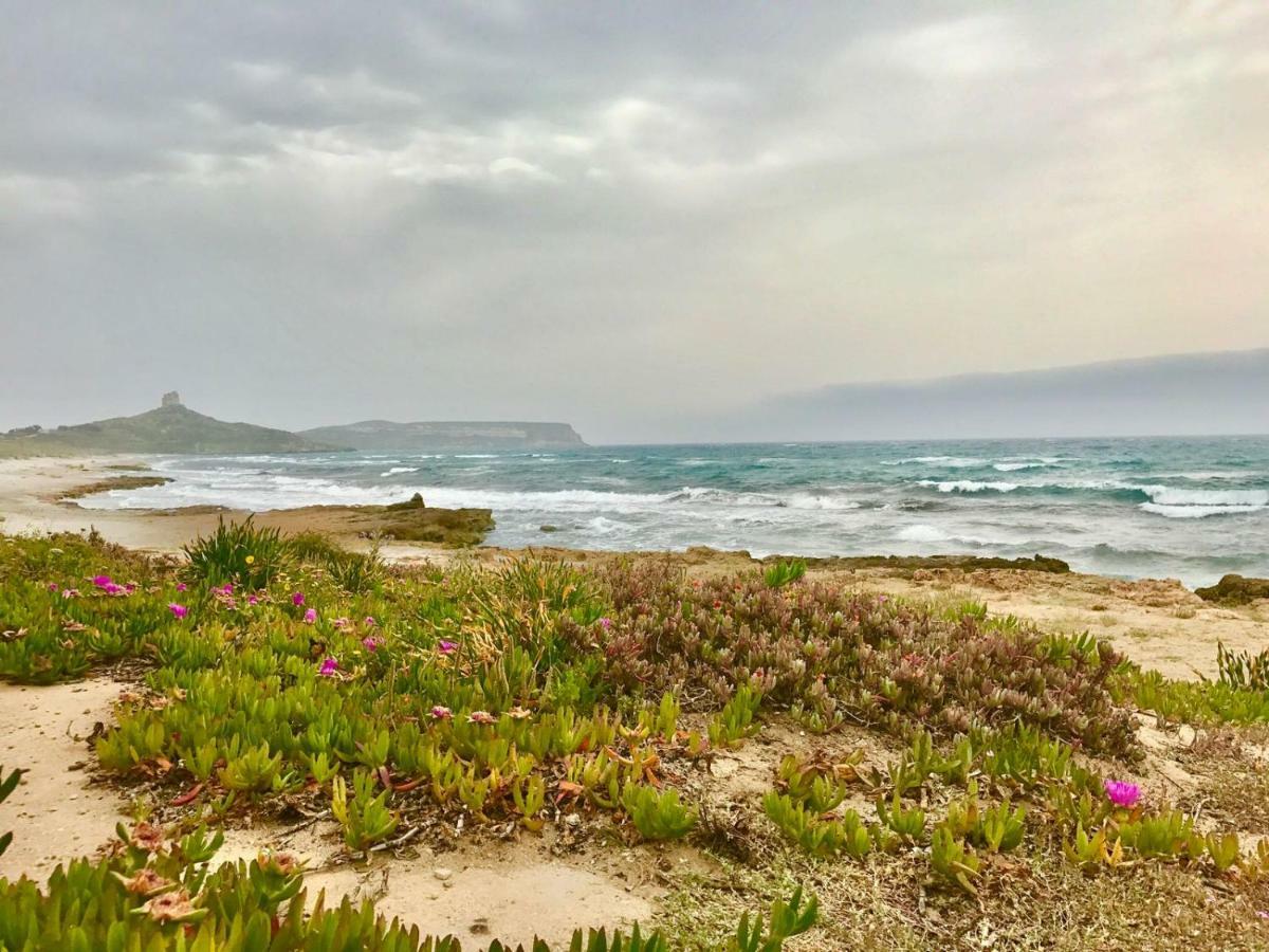 West Sardinia Apartments กาบราส ภายนอก รูปภาพ