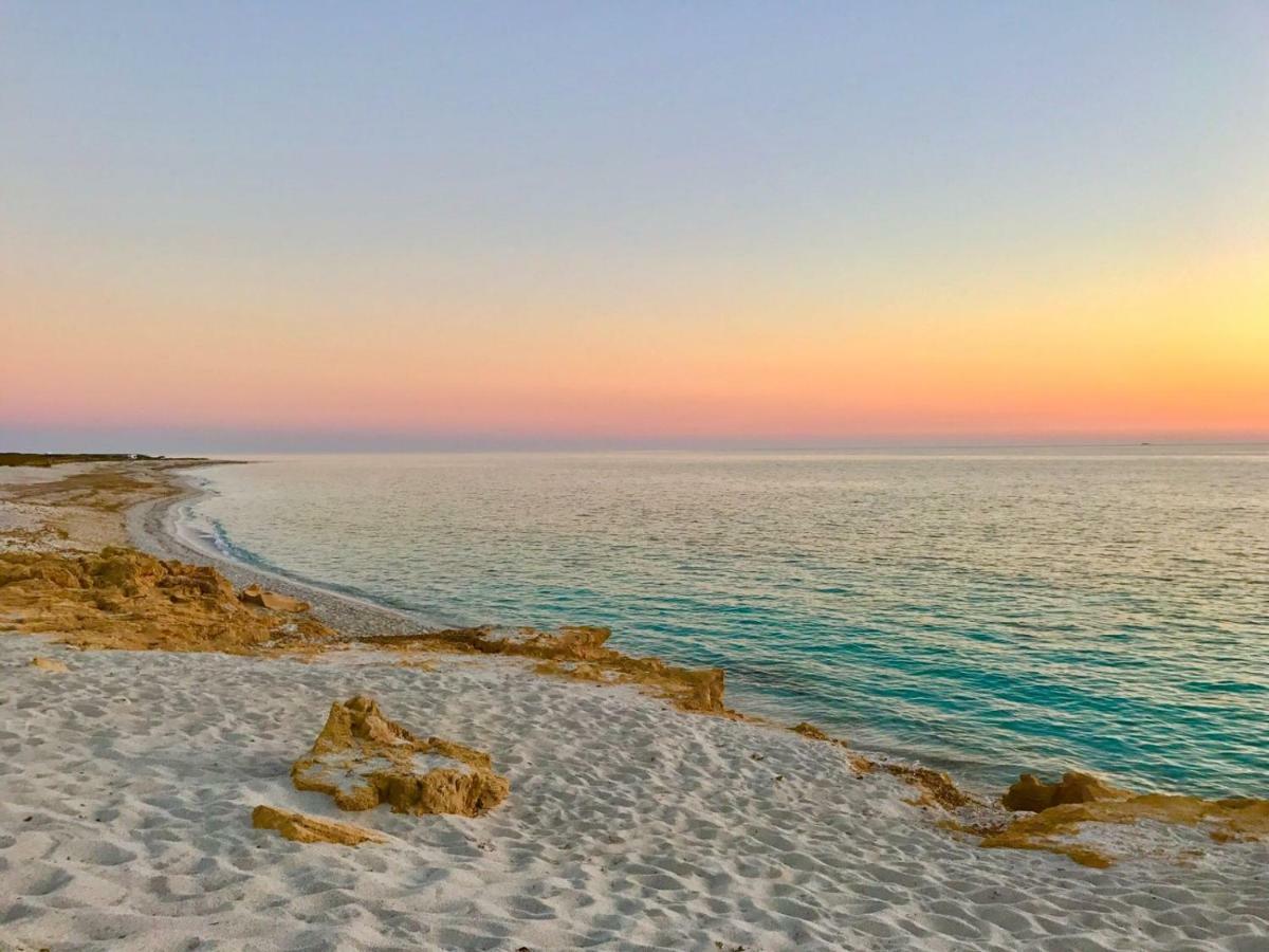 West Sardinia Apartments กาบราส ภายนอก รูปภาพ