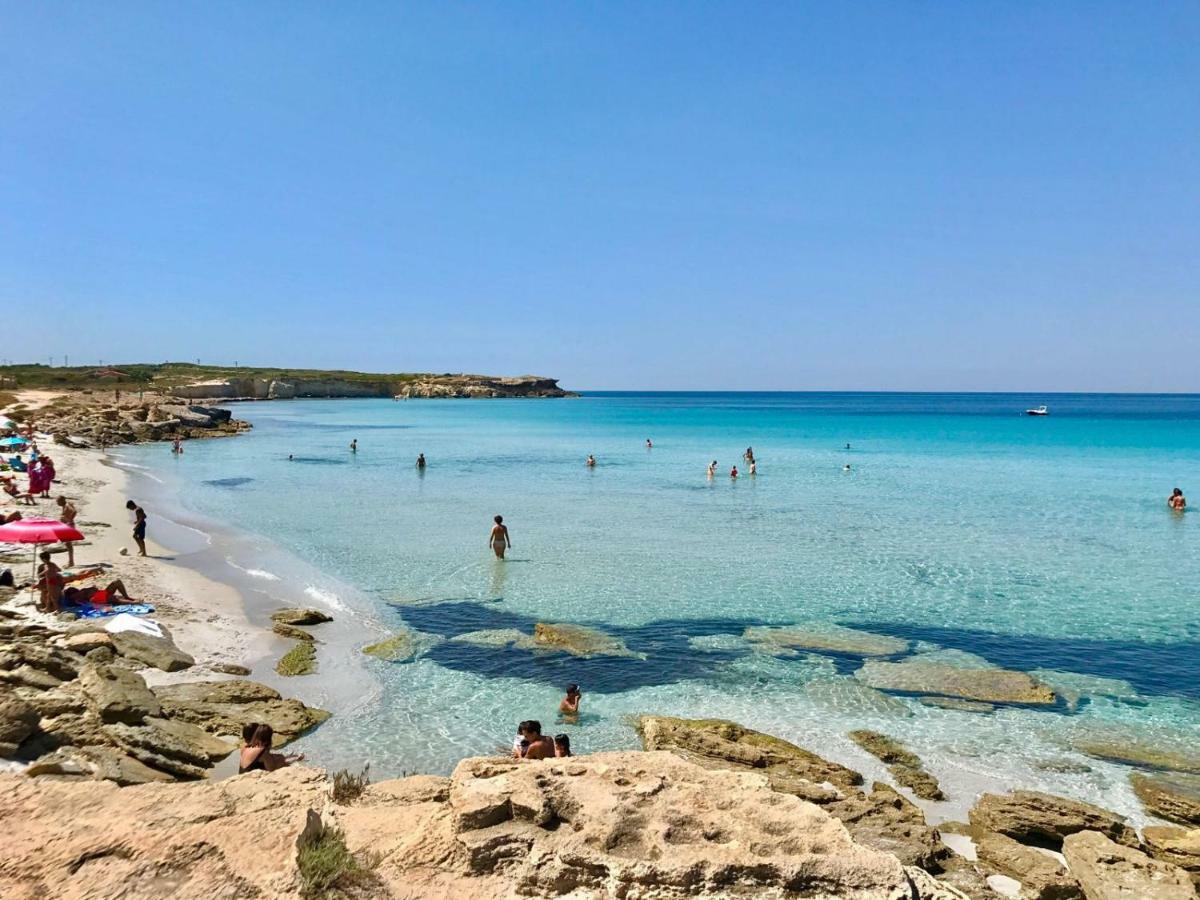 West Sardinia Apartments กาบราส ภายนอก รูปภาพ