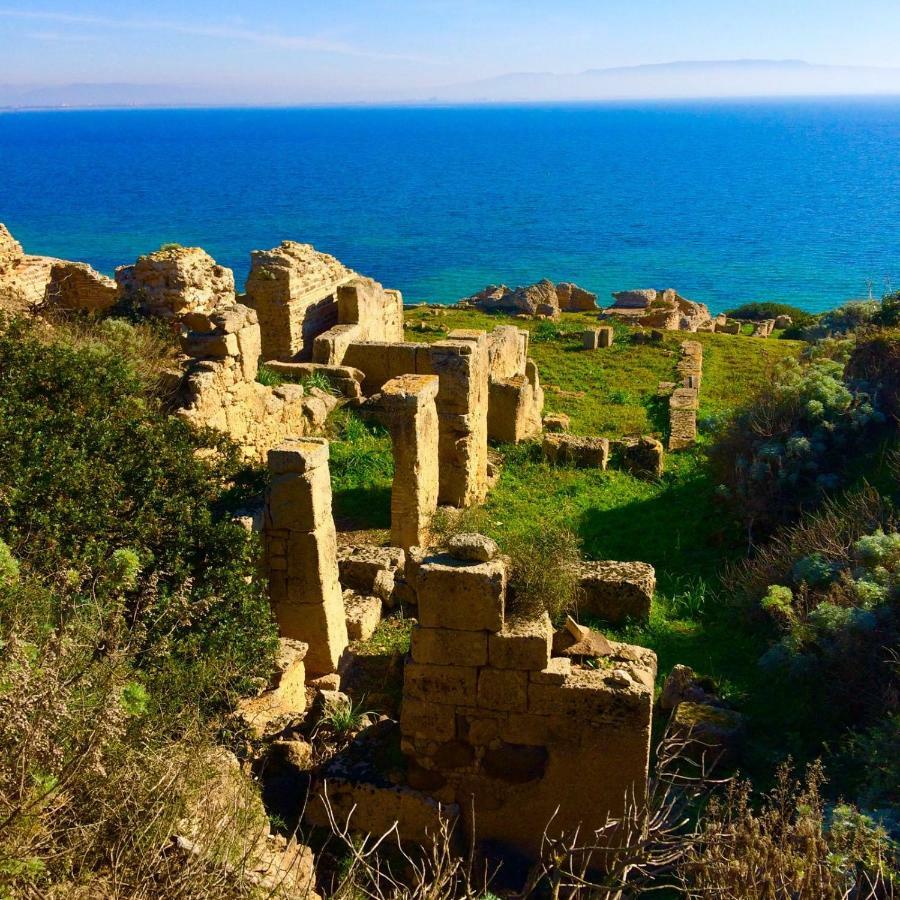 West Sardinia Apartments กาบราส ภายนอก รูปภาพ