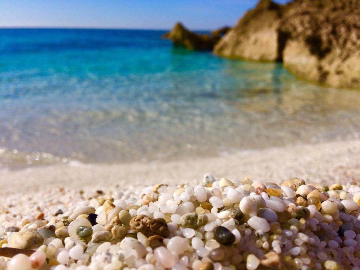 West Sardinia Apartments กาบราส ภายนอก รูปภาพ