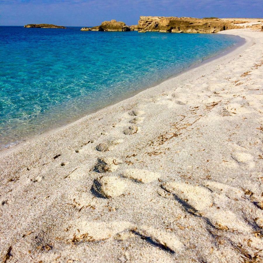 West Sardinia Apartments กาบราส ภายนอก รูปภาพ