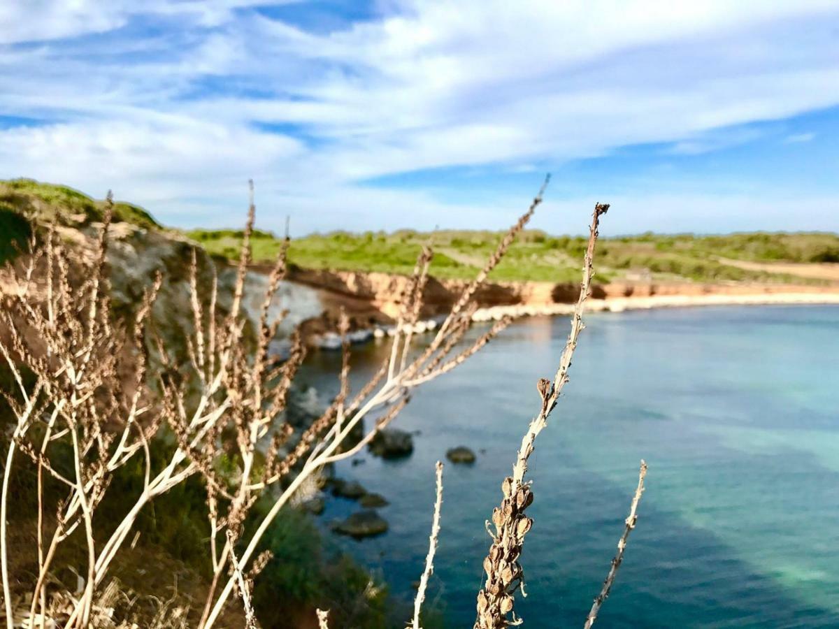 West Sardinia Apartments กาบราส ภายนอก รูปภาพ