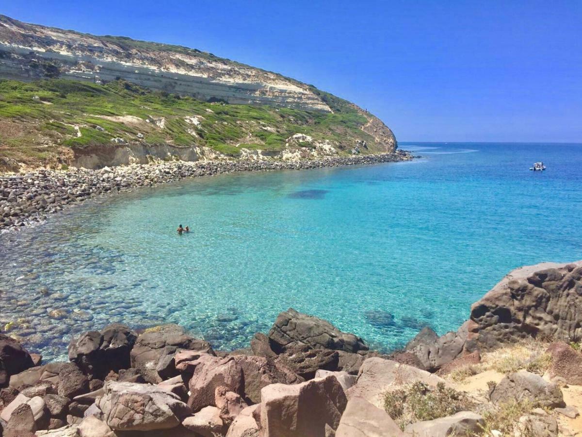 West Sardinia Apartments กาบราส ภายนอก รูปภาพ